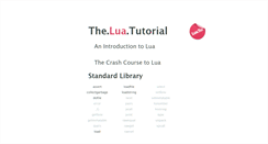 Desktop Screenshot of luatut.com