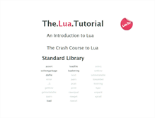 Tablet Screenshot of luatut.com